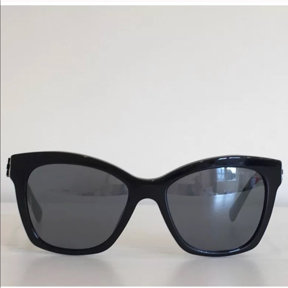 Authentic Chanel Cat Eye Glasses